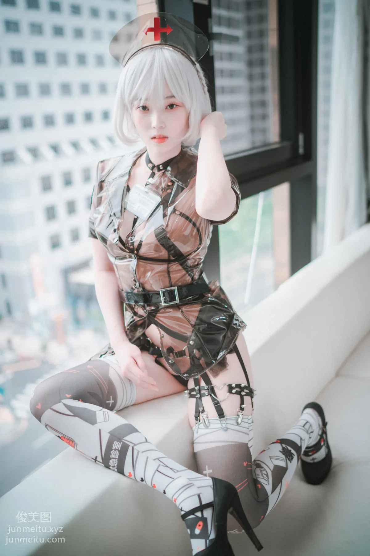 131.[DJAWA] BamBi - Nurse Nation (Black ver)[93P] 4