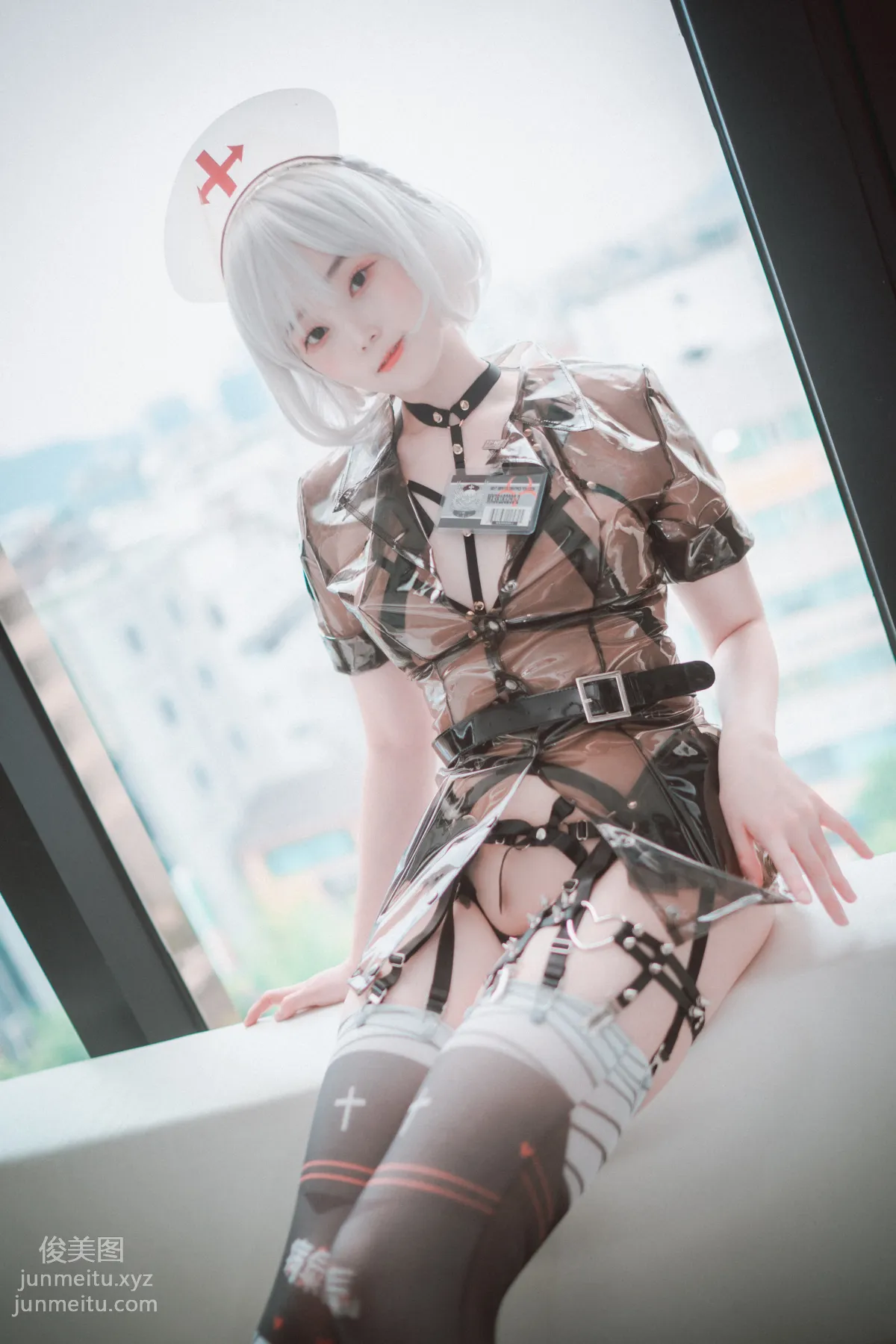 131.[DJAWA] BamBi - Nurse Nation (Black ver)[93P] 6