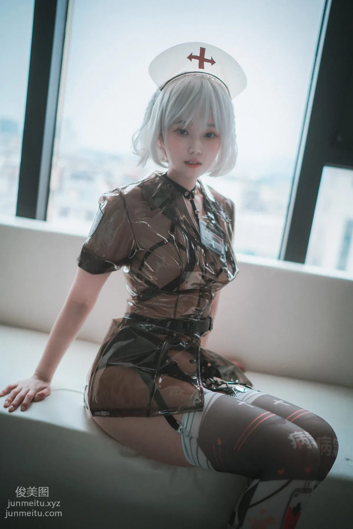 131.[DJAWA] BamBi - Nurse Nation (Black ver)[93P] 12