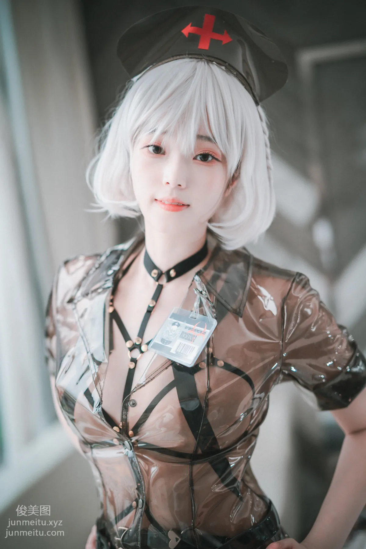 131.[DJAWA] BamBi - Nurse Nation (Black ver)[93P] 18