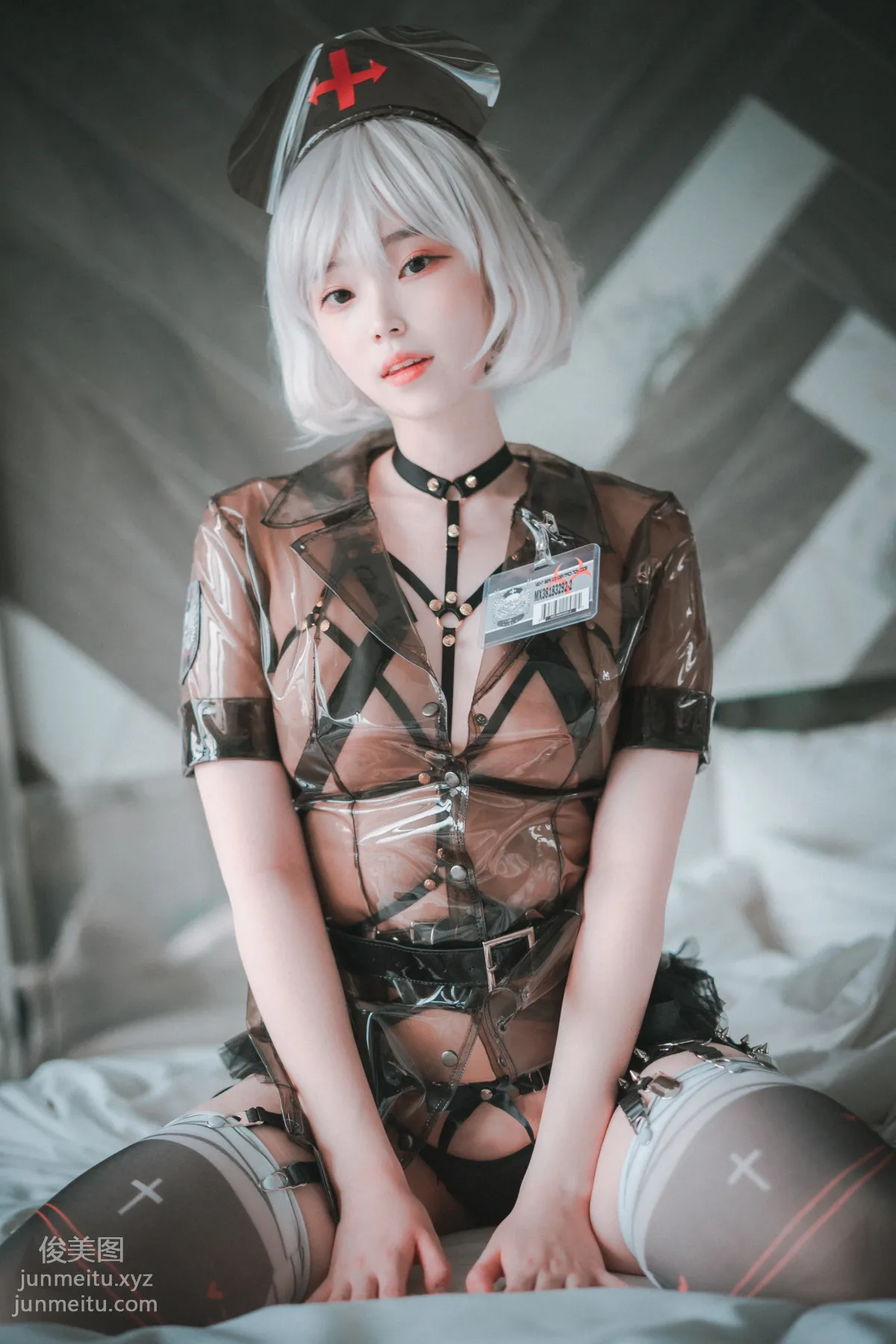 131.[DJAWA] BamBi - Nurse Nation (Black ver)[93P] 32
