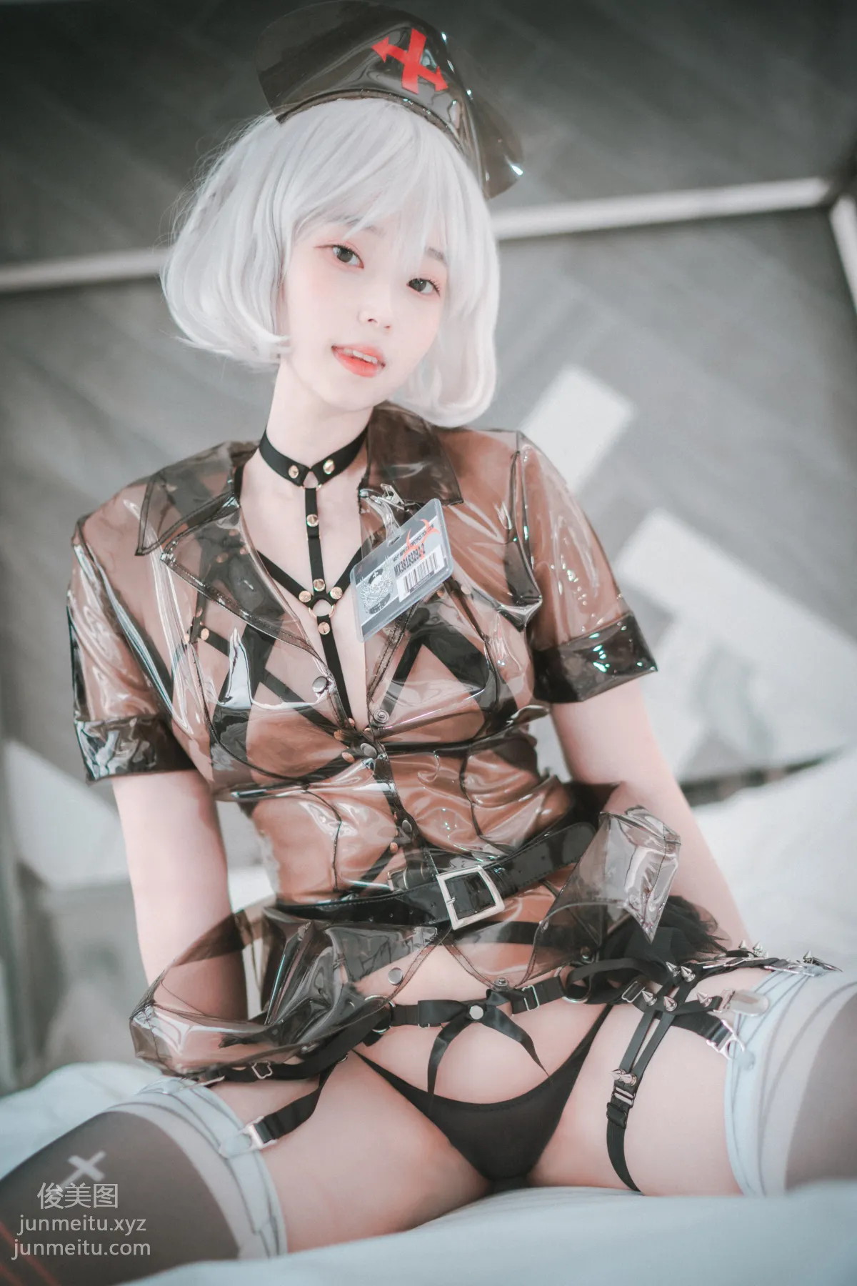 131.[DJAWA] BamBi - Nurse Nation (Black ver)[93P] 33
