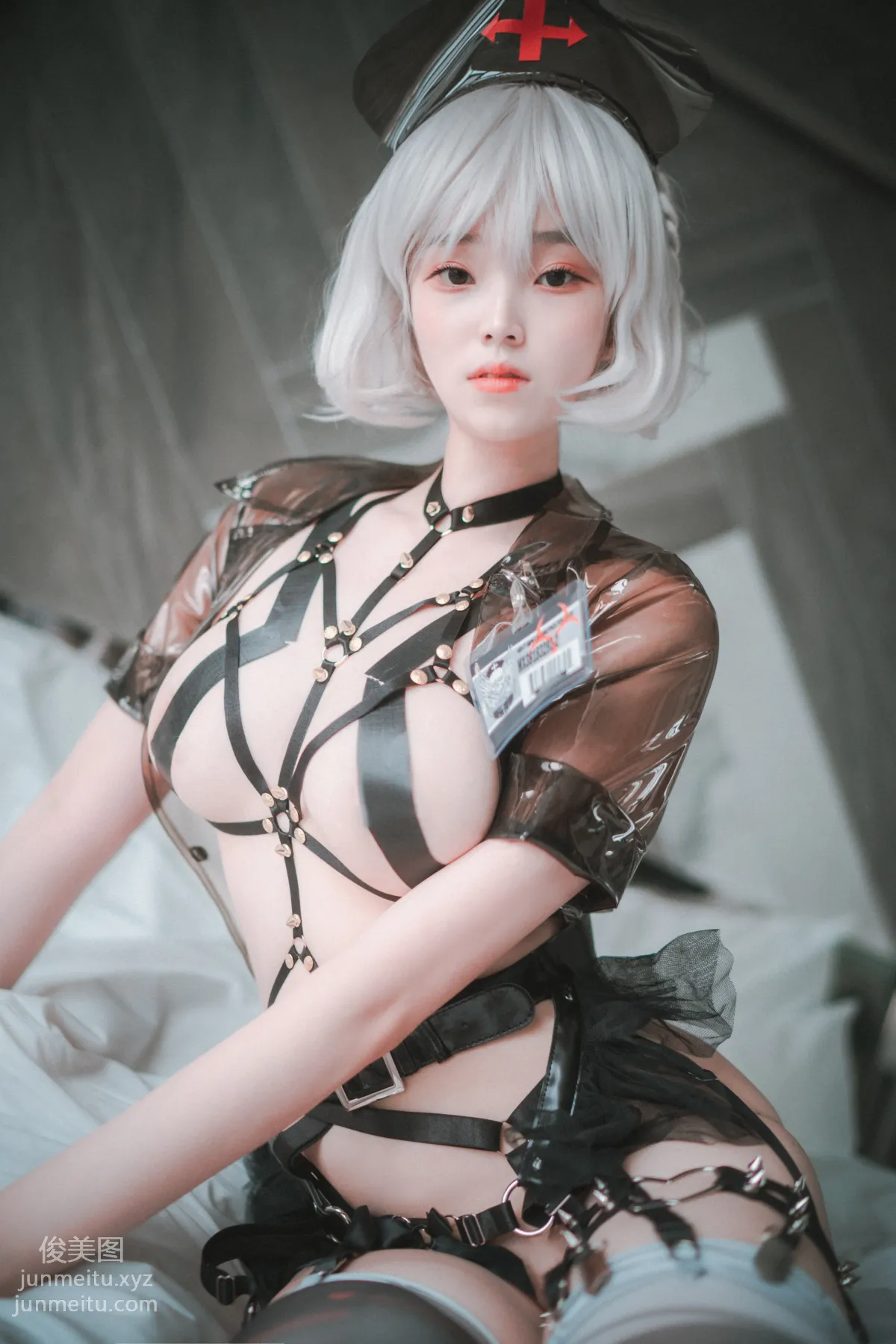 131.[DJAWA] BamBi - Nurse Nation (Black ver)[93P] 40