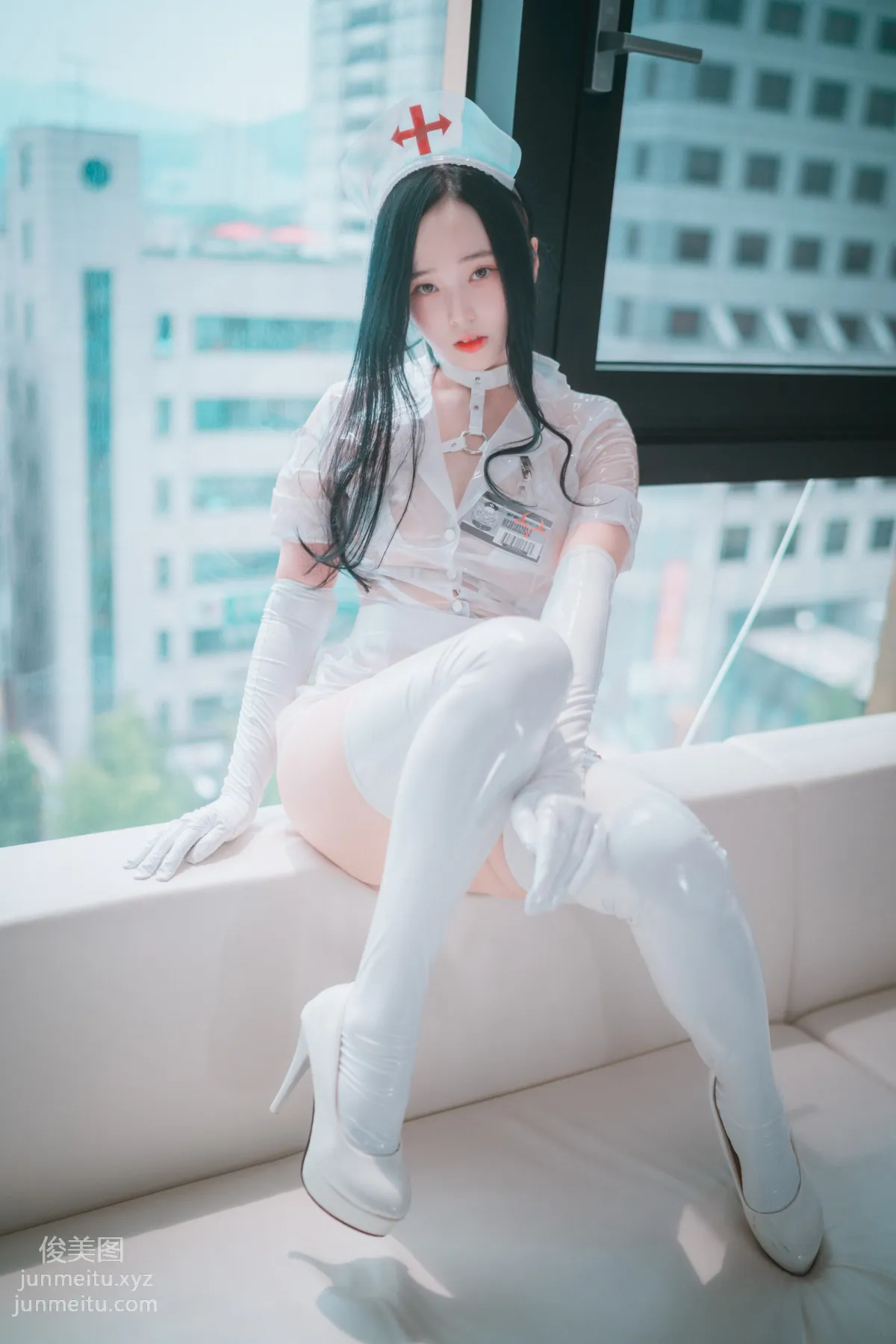 132.[DJAWA] BamBi - Nurse Nation (White ver)[82P] 4