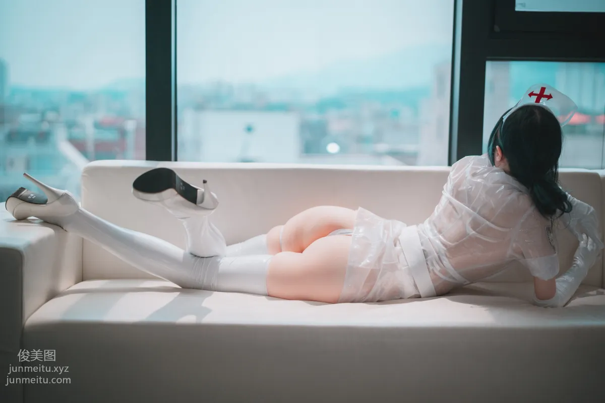 132.[DJAWA] BamBi - Nurse Nation (White ver)[82P] 21