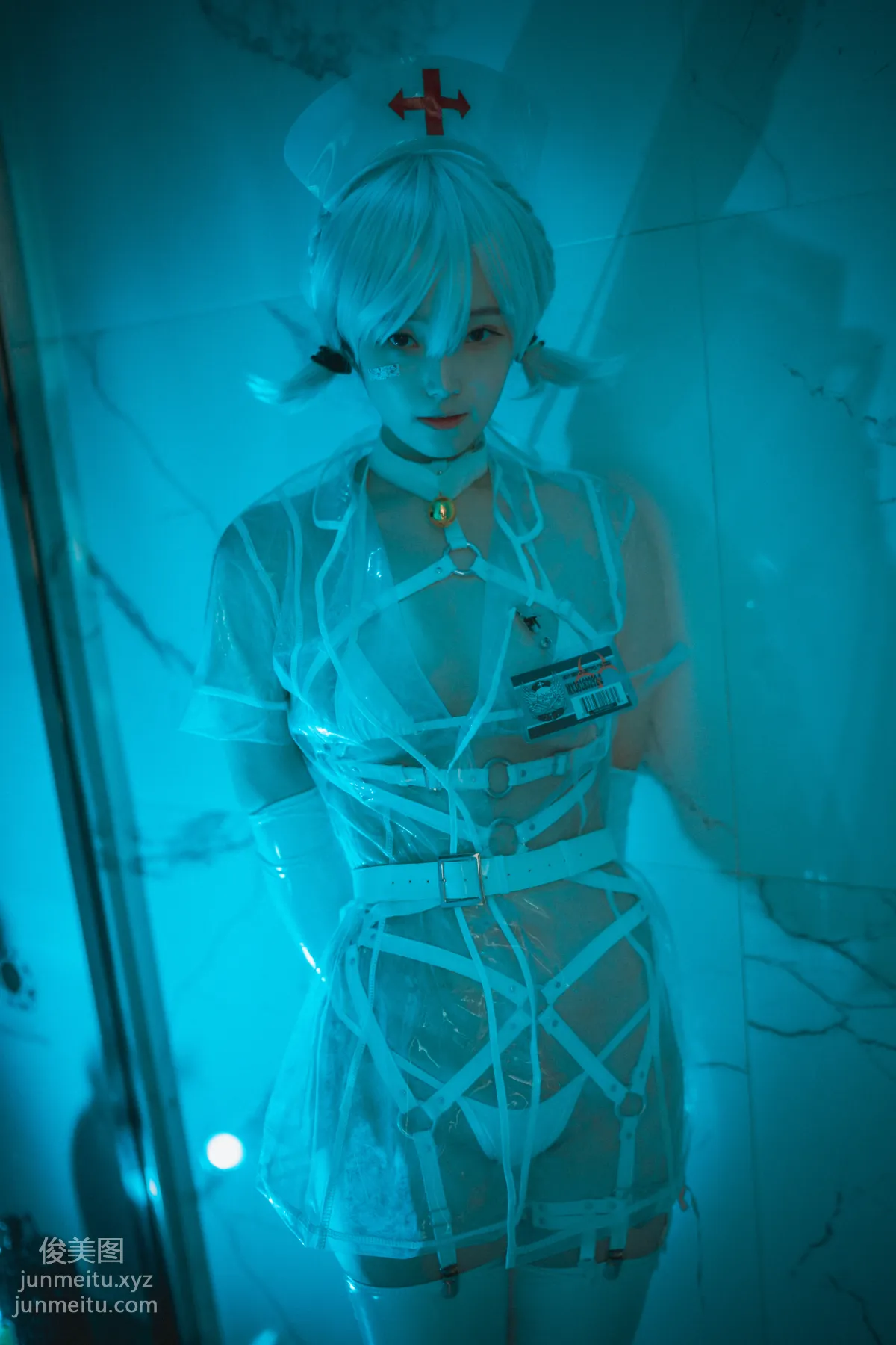 132.[DJAWA] BamBi - Nurse Nation (White ver)[82P] 47