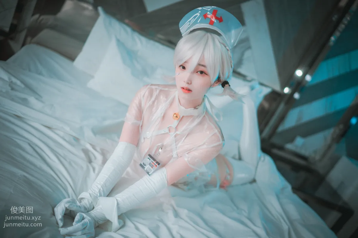 132.[DJAWA] BamBi - Nurse Nation (White ver)[82P] 59