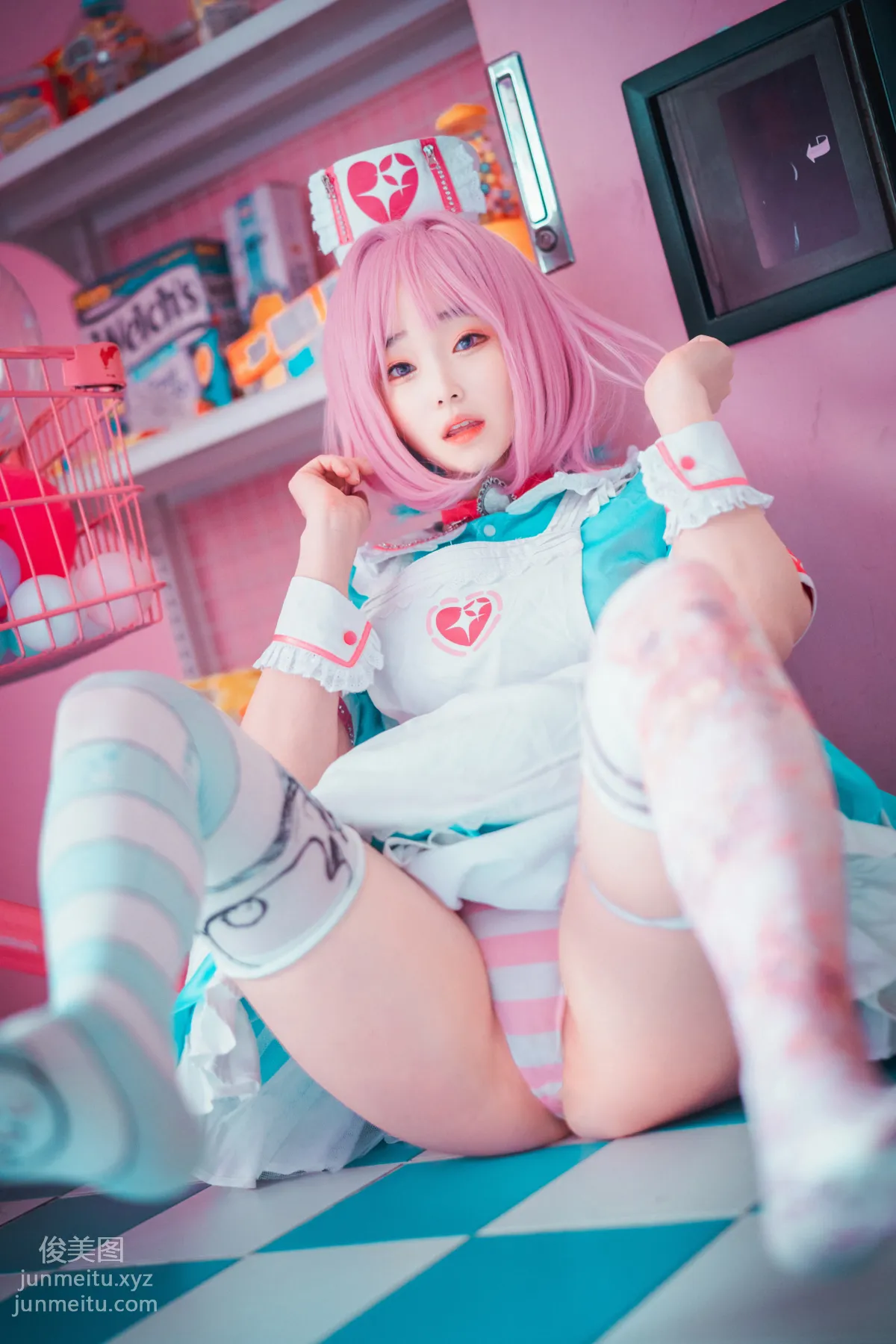 134.[DJAWA] BamBi - Riamu Overdosed[62P] 1