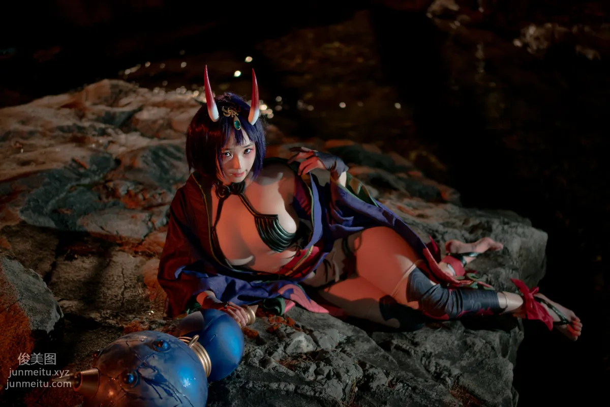 137.[DJAWA] BamBi - Shuten Douji (Assassin)[39P] photo 14