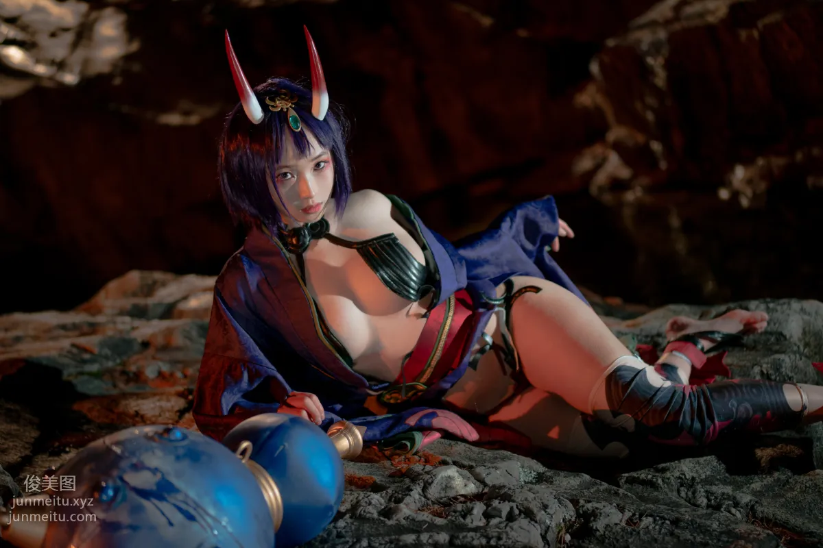 137.[DJAWA] BamBi - Shuten Douji (Assassin)[39P] photo 15