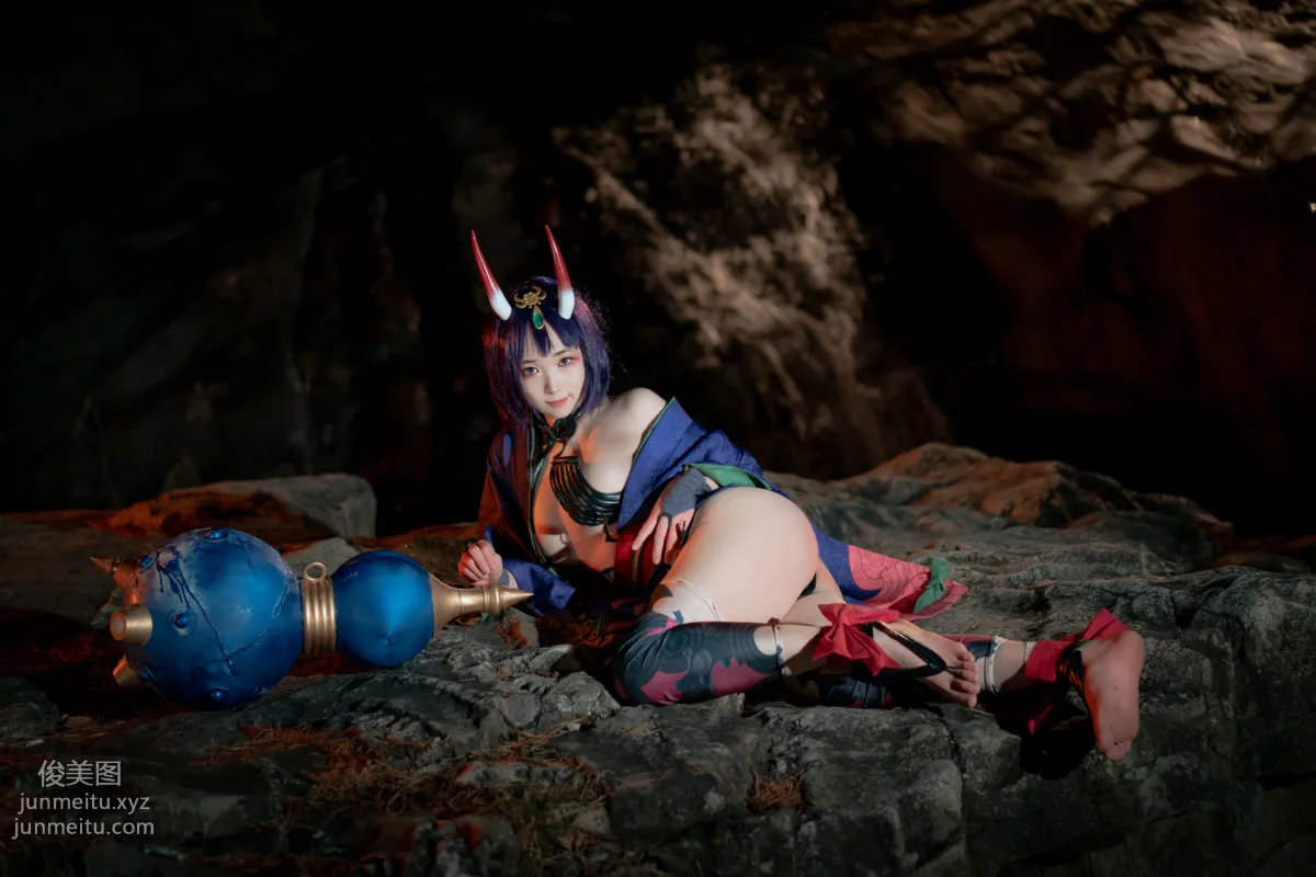 137.[DJAWA] BamBi - Shuten Douji (Assassin)[39P] photo 16