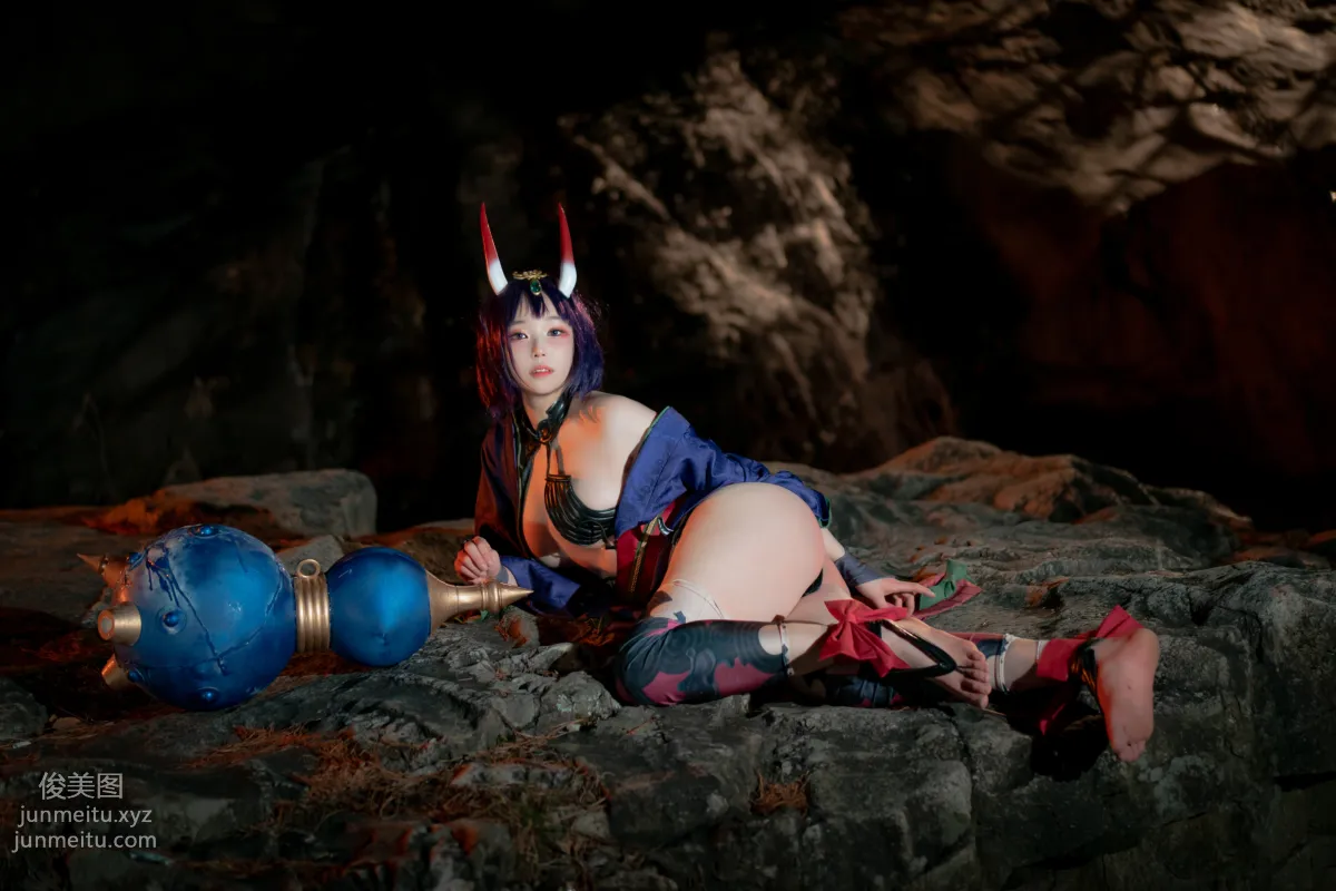 137.[DJAWA] BamBi - Shuten Douji (Assassin)[39P] photo 17