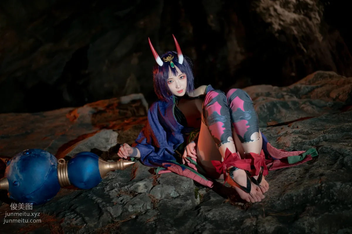137.[DJAWA] BamBi - Shuten Douji (Assassin)[39P] photo 18