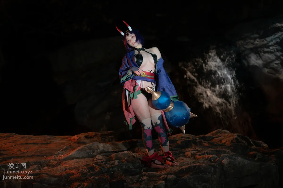 137.[DJAWA] BamBi - Shuten Douji (Assassin)[39P] photo 20
