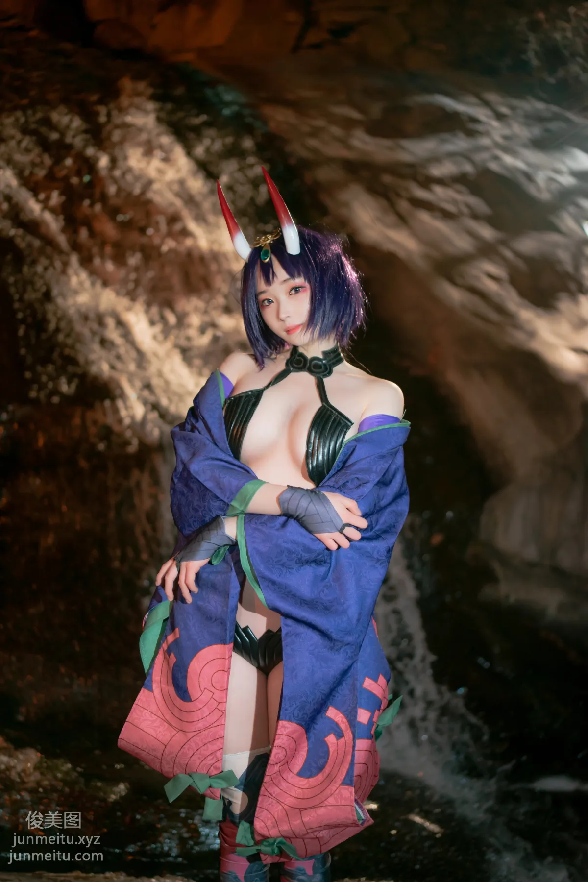 137.[DJAWA] BamBi - Shuten Douji (Assassin)[39P] photo 21
