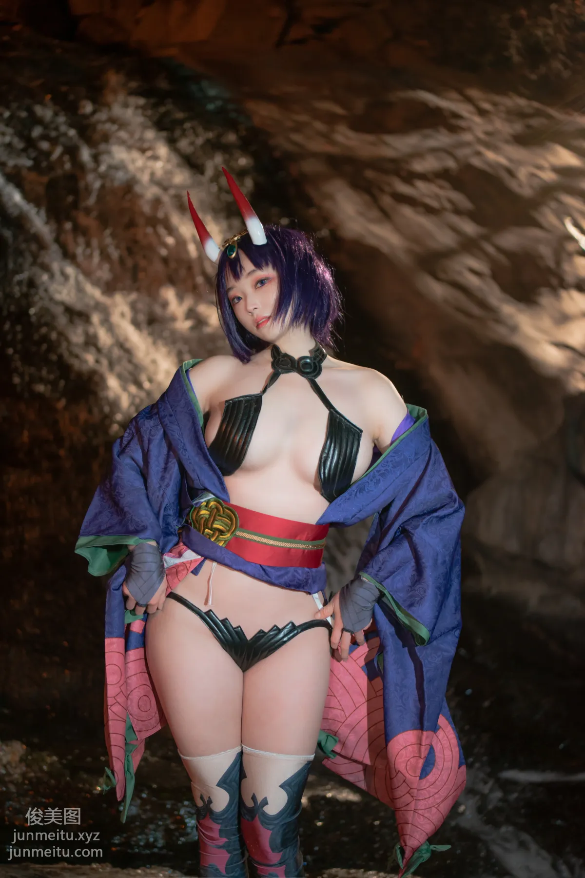 137.[DJAWA] BamBi - Shuten Douji (Assassin)[39P] photo 22