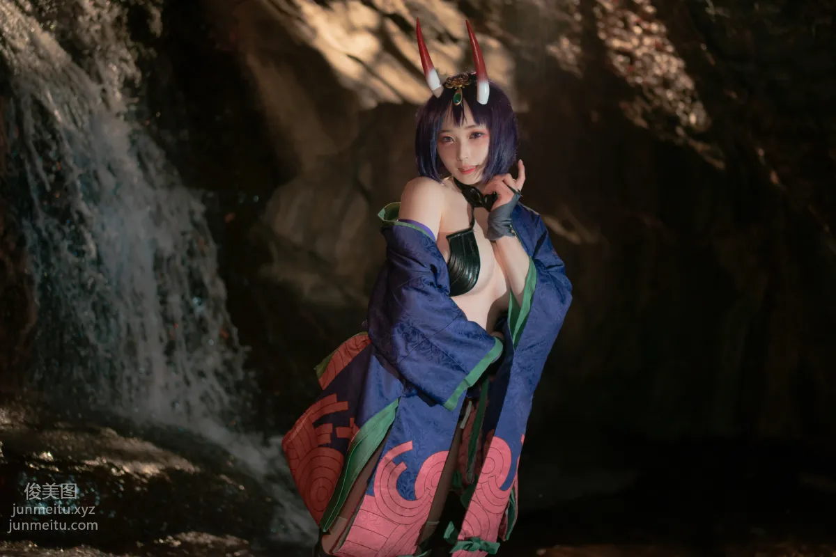 137.[DJAWA] BamBi - Shuten Douji (Assassin)[39P] photo 24