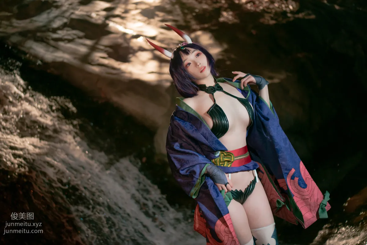 137.[DJAWA] BamBi - Shuten Douji (Assassin)[39P] photo 25