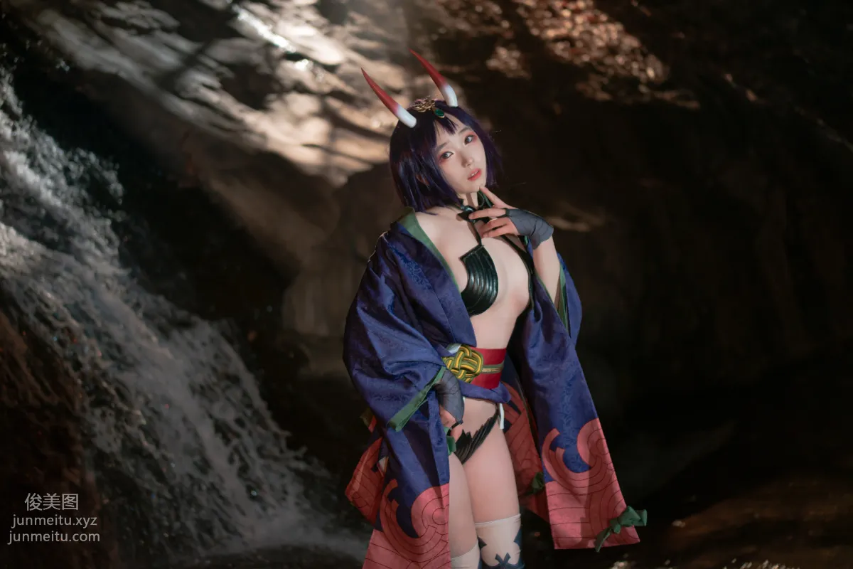 137.[DJAWA] BamBi - Shuten Douji (Assassin)[39P] photo 26