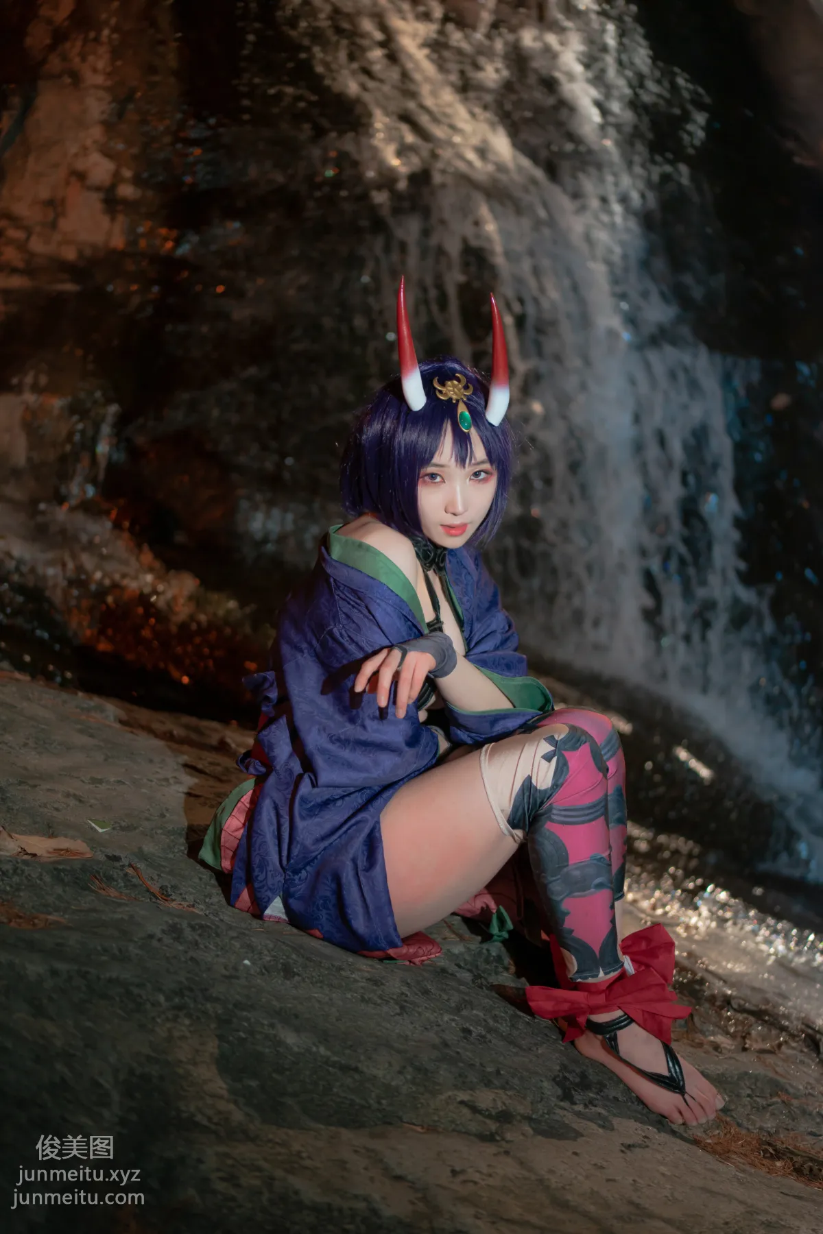137.[DJAWA] BamBi - Shuten Douji (Assassin)[39P] photo 29