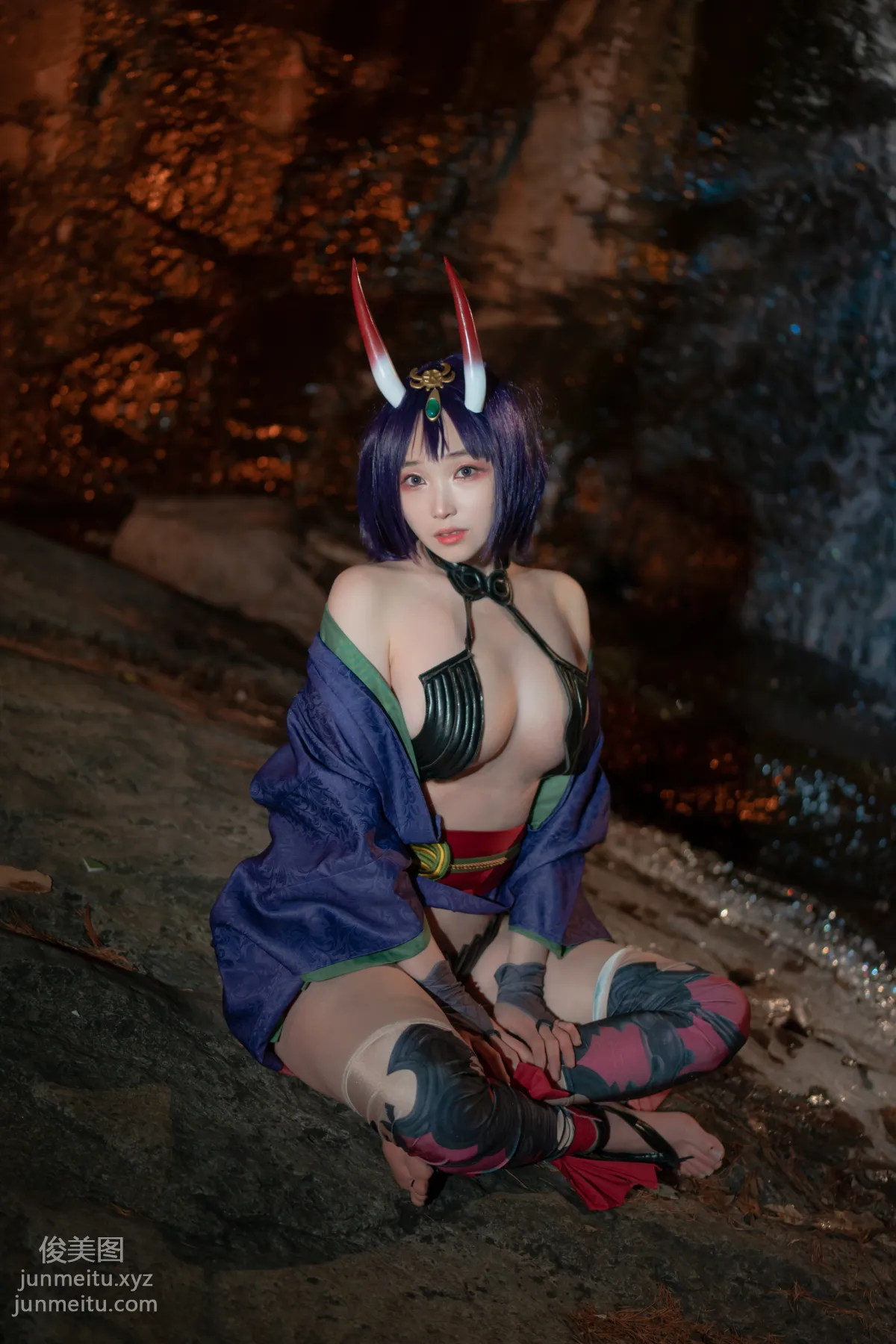 137.[DJAWA] BamBi - Shuten Douji (Assassin)[39P] photo 30
