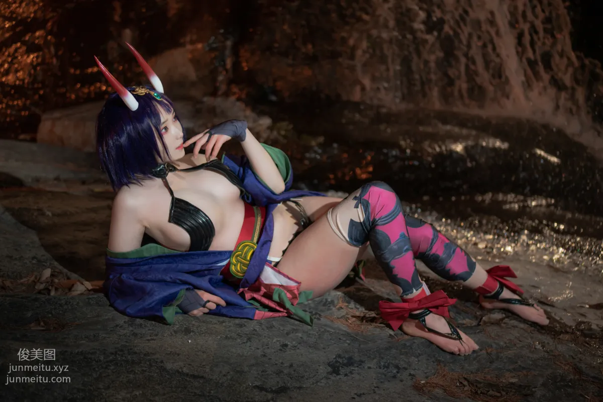 137.[DJAWA] BamBi - Shuten Douji (Assassin)[39P] photo 32