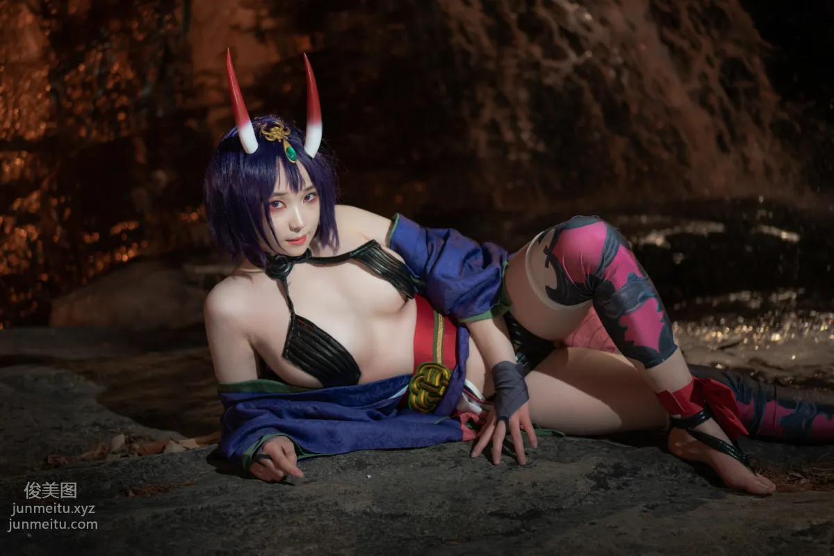 137.[DJAWA] BamBi - Shuten Douji (Assassin)[39P] photo 33
