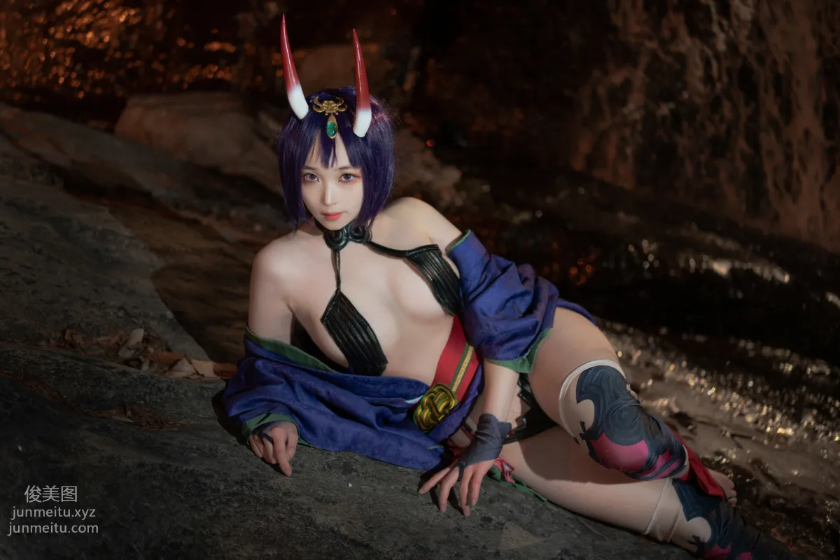 137.[DJAWA] BamBi - Shuten Douji (Assassin)[39P] photo 34
