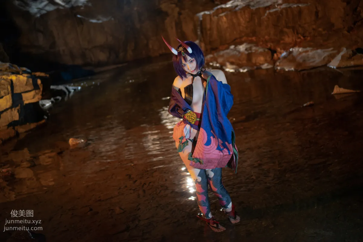 137.[DJAWA] BamBi - Shuten Douji (Assassin)[39P] photo 35
