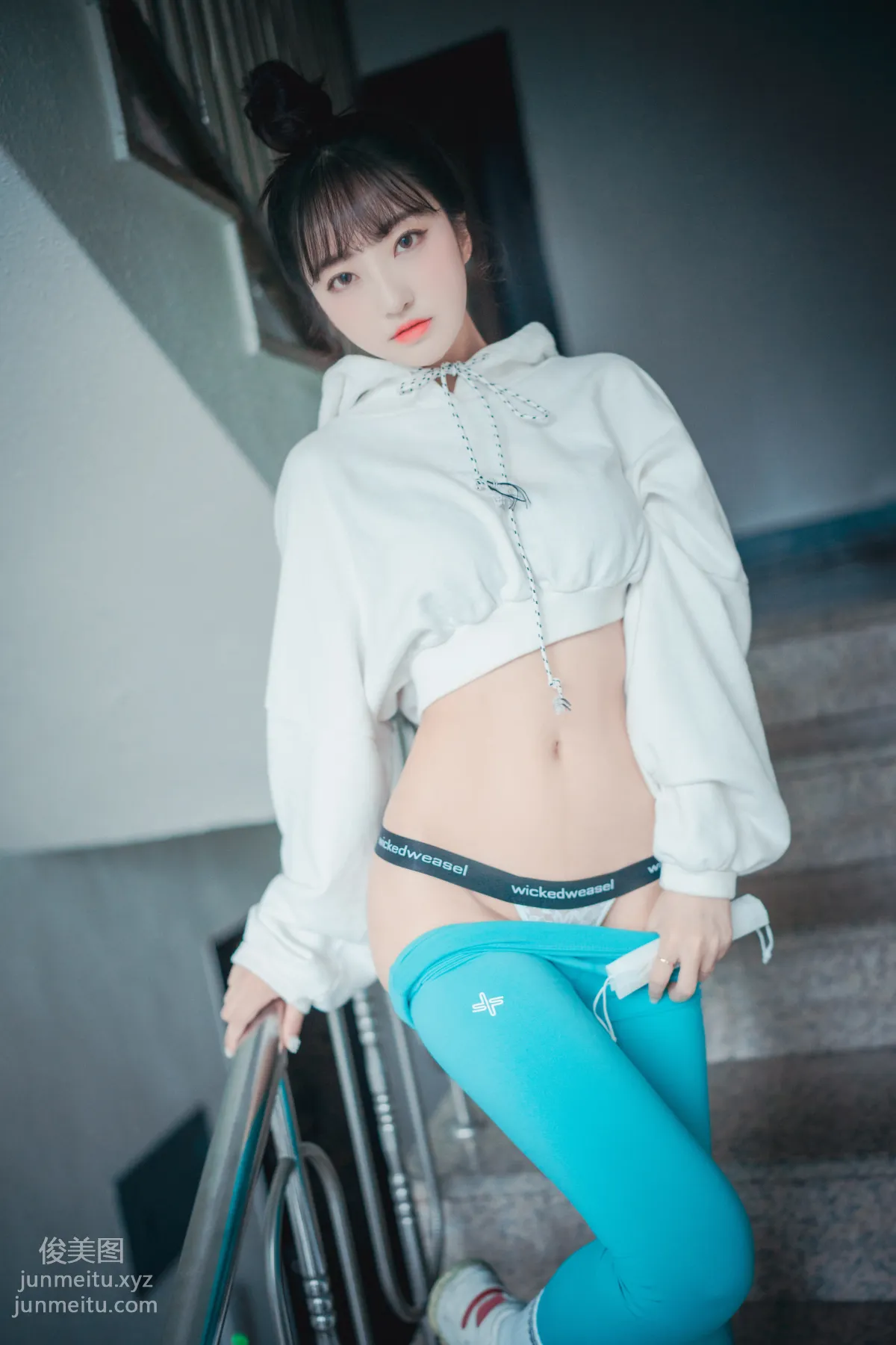 140.[DJAWA] Hanari - Loose and Tight Cool Mint[85P] 10