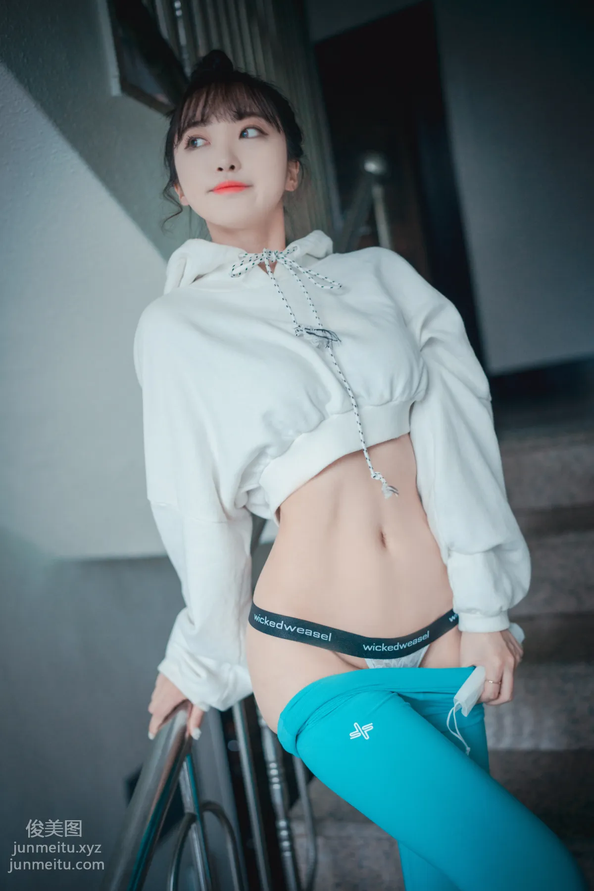 140.[DJAWA] Hanari - Loose and Tight Cool Mint[85P] 11
