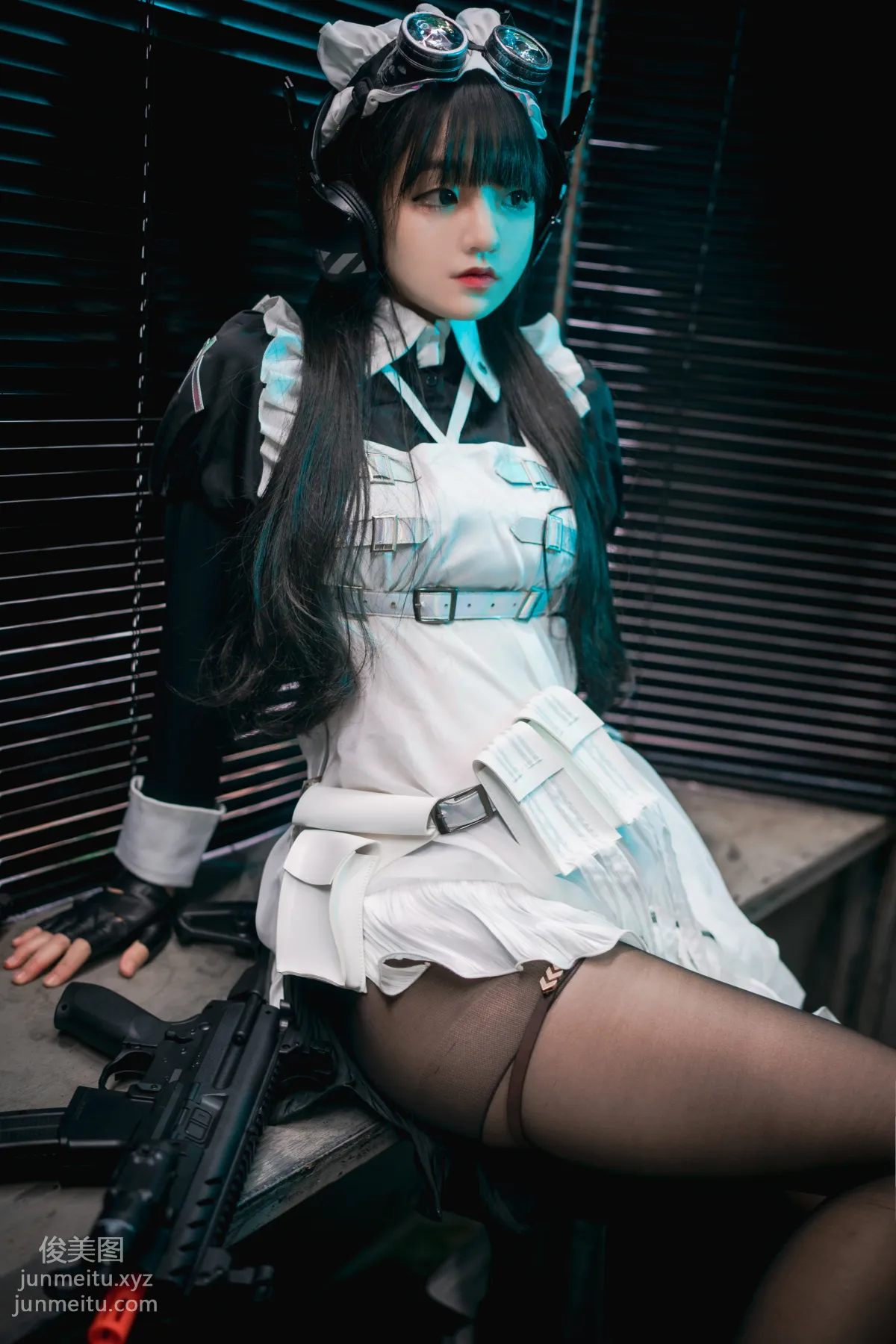 141.[DJAWA] Jenny - Combat Maid Mansion[121P] 1