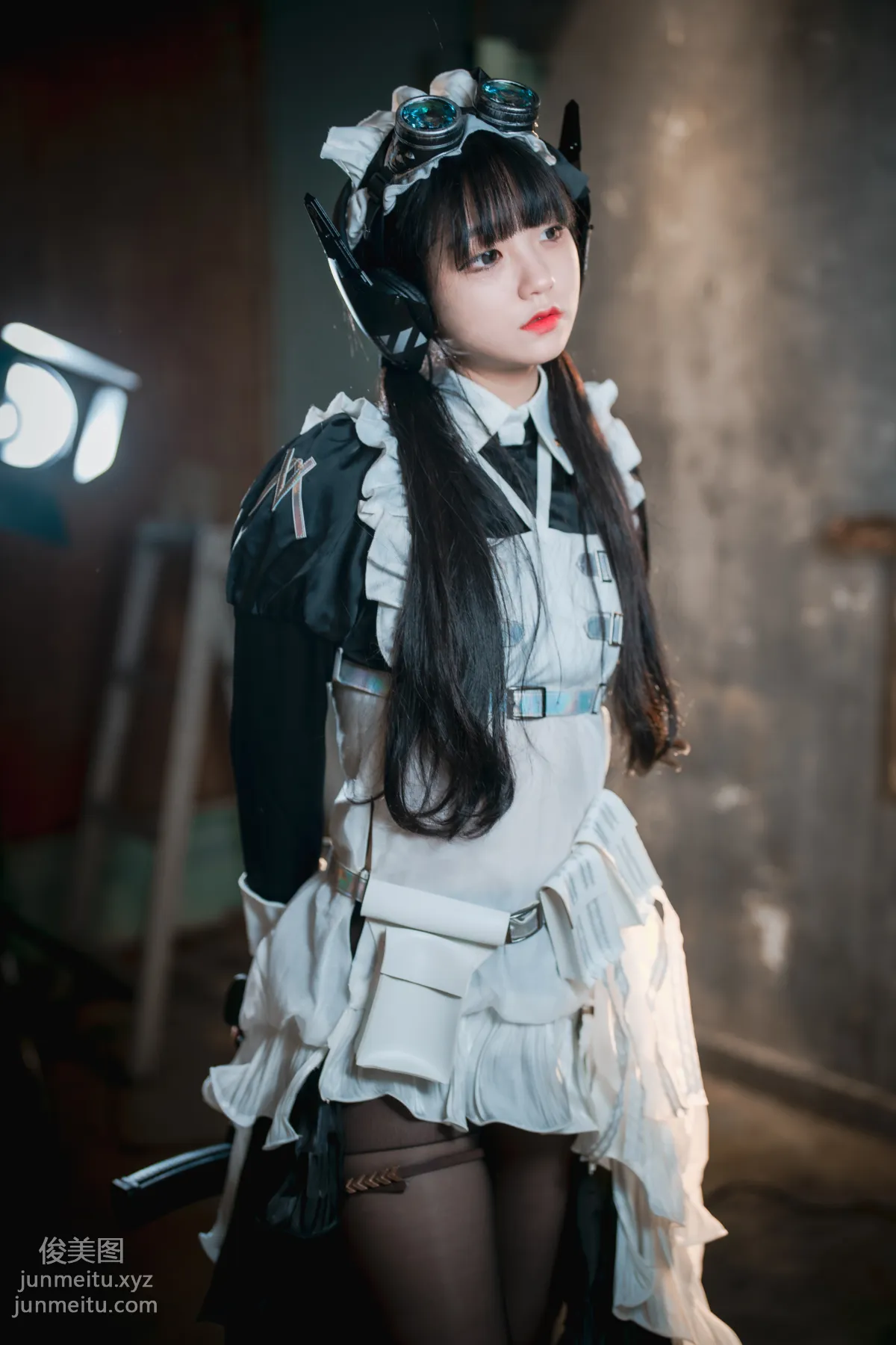 141.[DJAWA] Jenny - Combat Maid Mansion[121P] 39