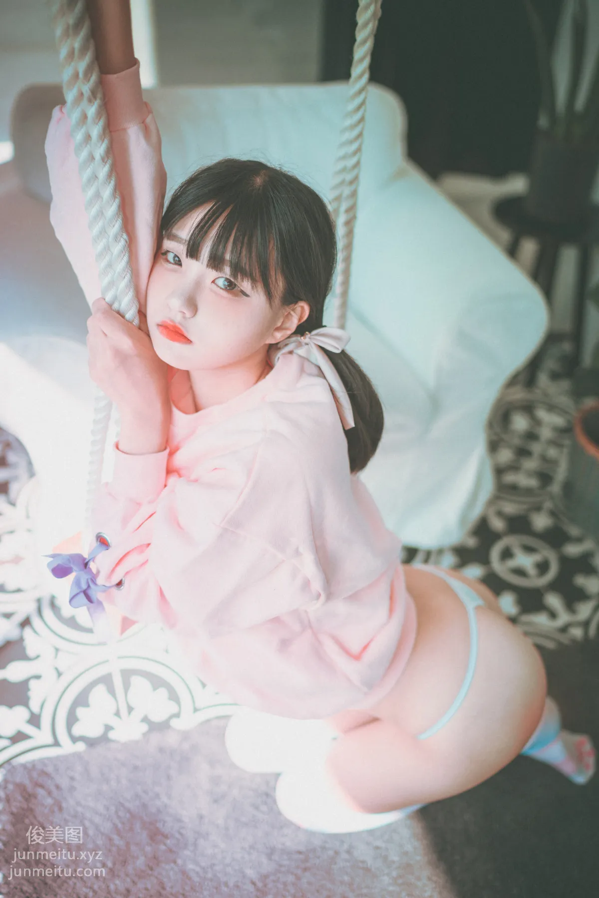 144.[DJAWA] Jenny - Lovely Pink[34P] 17