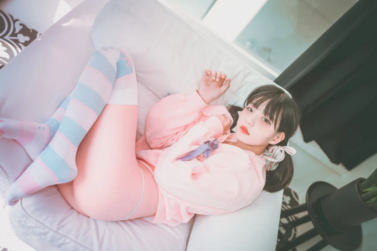 144.[DJAWA] Jenny - Lovely Pink[34P] 32