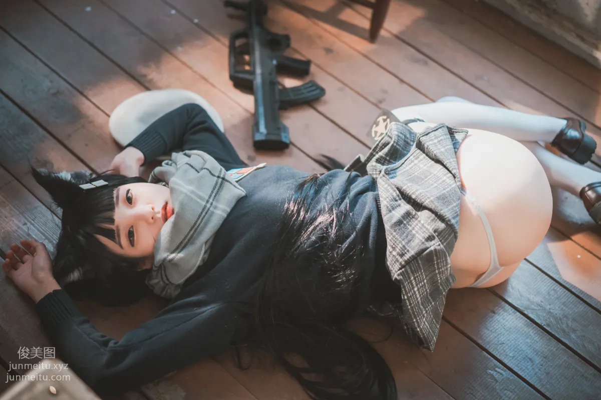 147.[DJAWA] Jenny - Type 95 Pure White Graduation[33P] photo 27