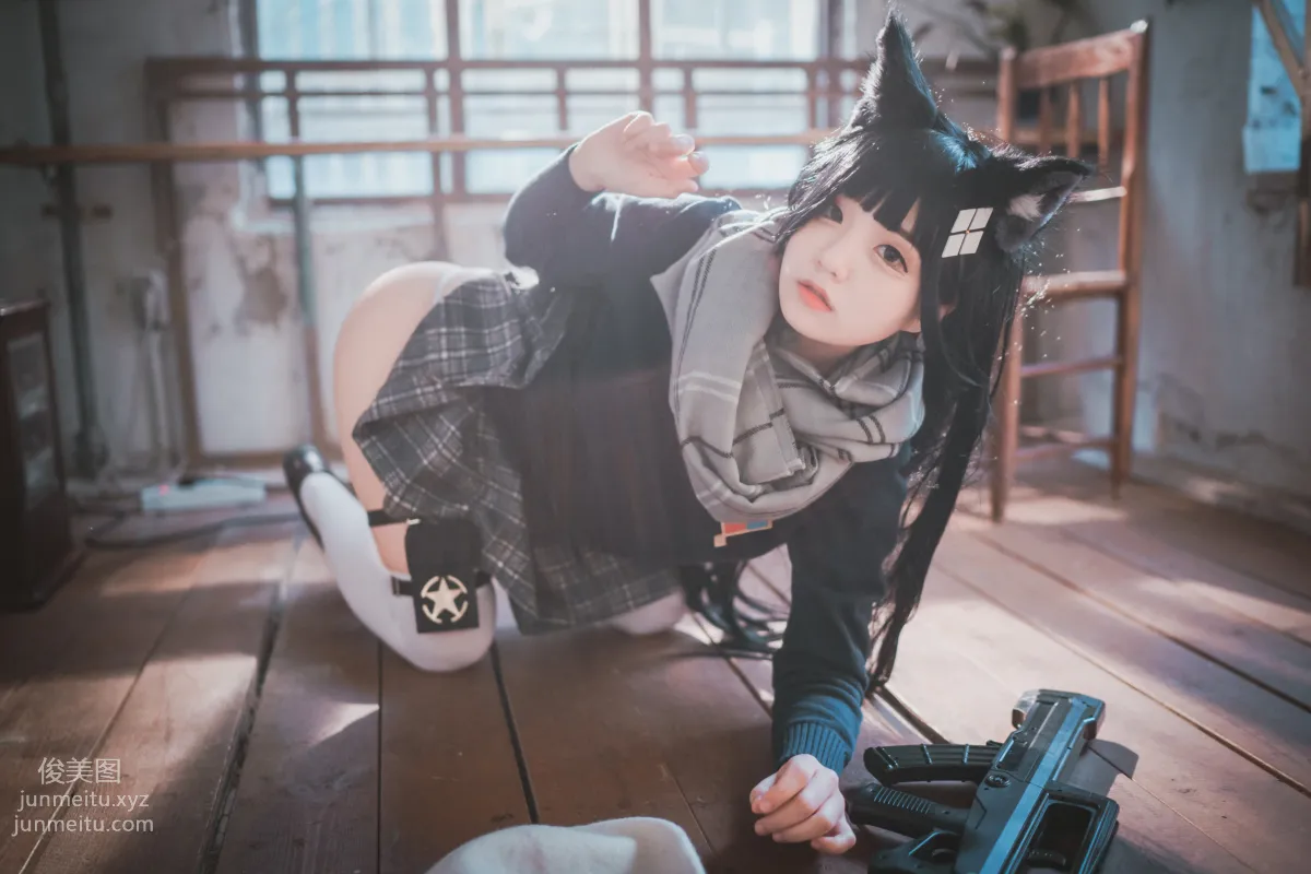 147.[DJAWA] Jenny - Type 95 Pure White Graduation[33P] photo 29