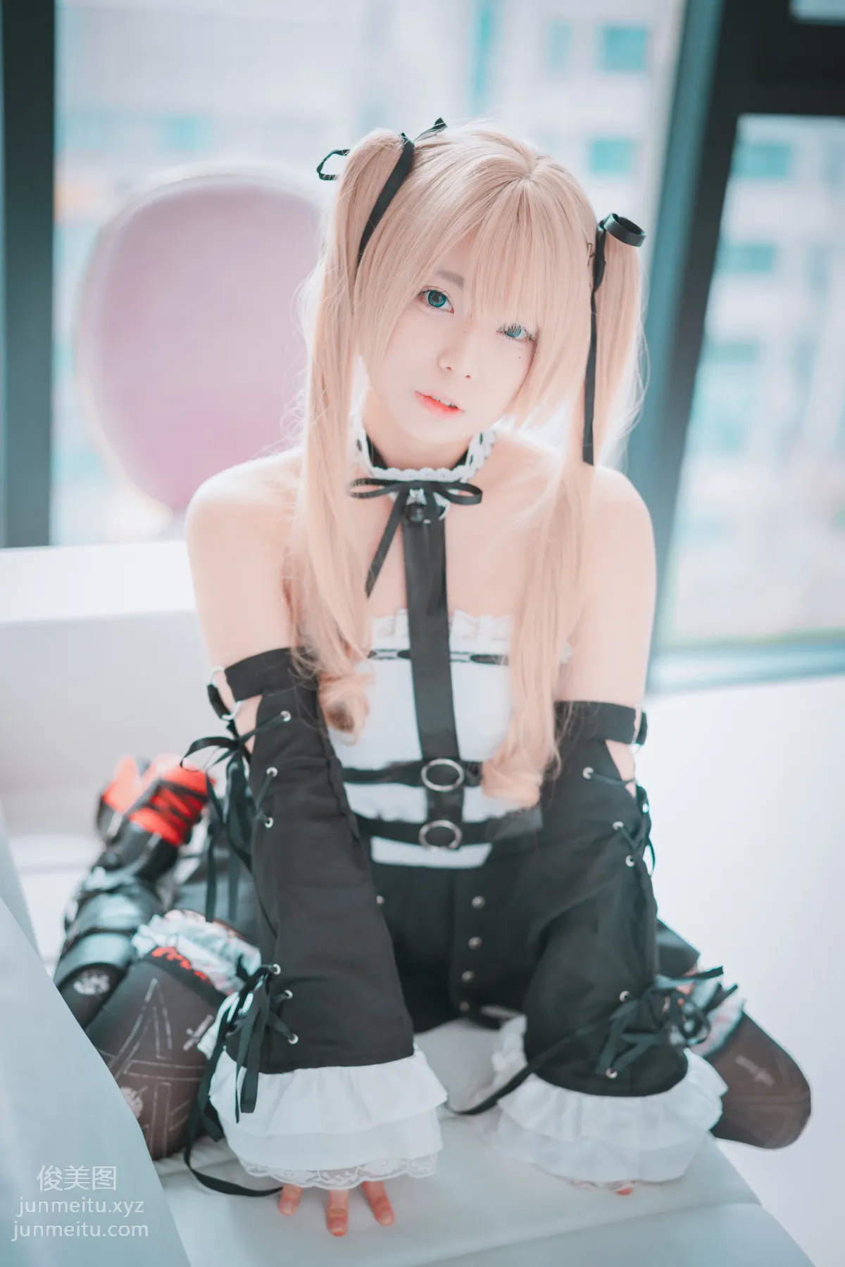 148.[DJAWA] Maruemon - Blooming Blood Rose (DoA)[81P] 2
