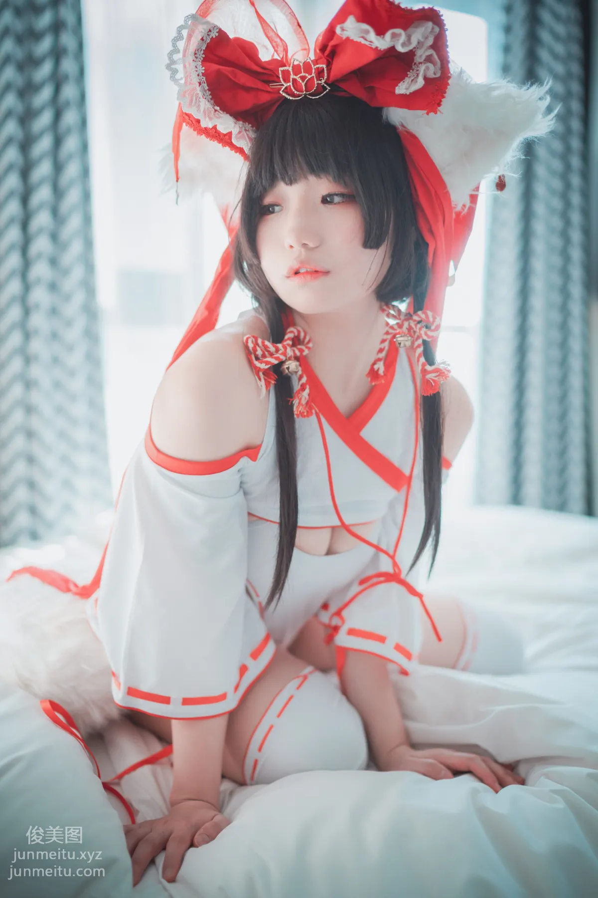 150.[DJAWA] Mimmi - Kitsune Miko[65P] 2