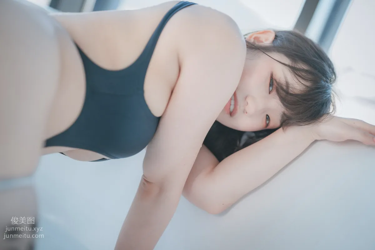 152.[DJAWA] Mimmi - Swimming Lessons #8[138P] 13