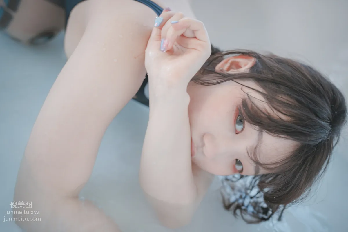 152.[DJAWA] Mimmi - Swimming Lessons #8[138P] 15