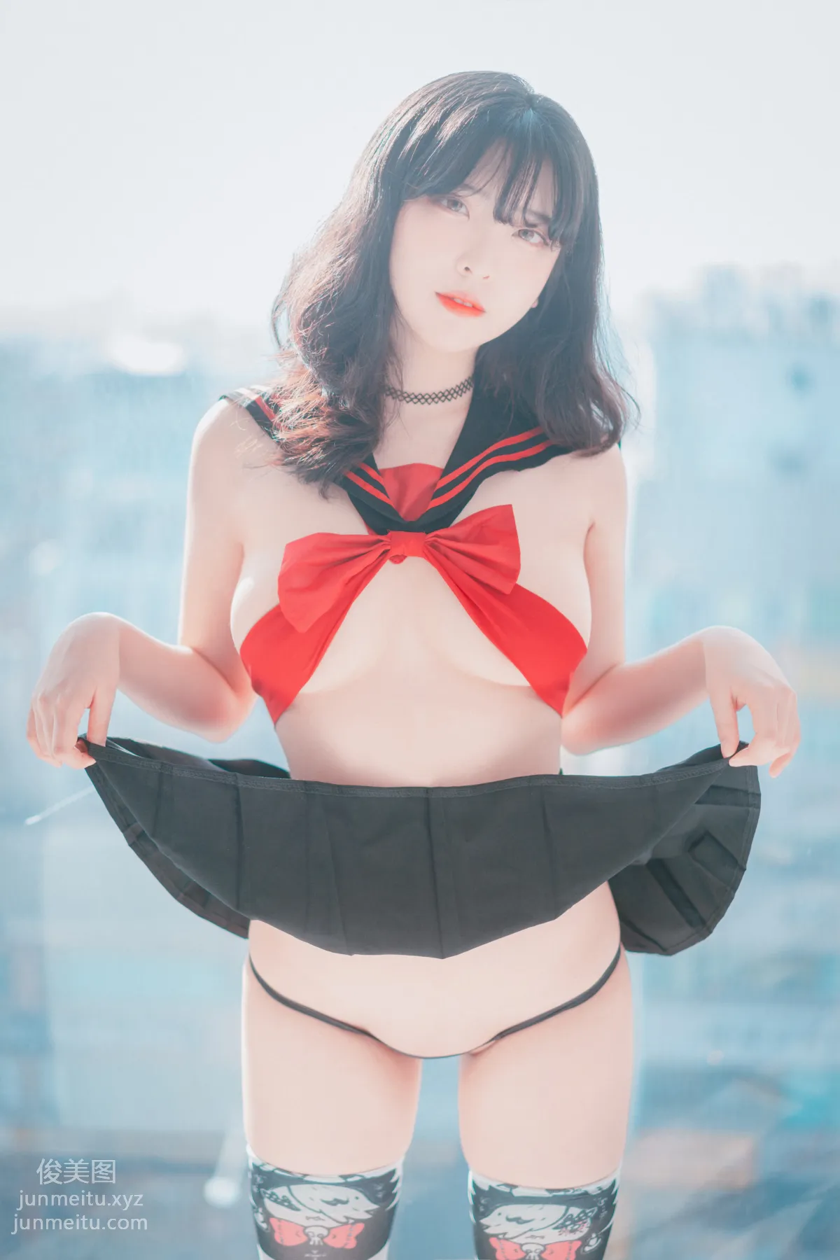157.[DJAWA] Song Hana - Ribboned Only[63P] 5