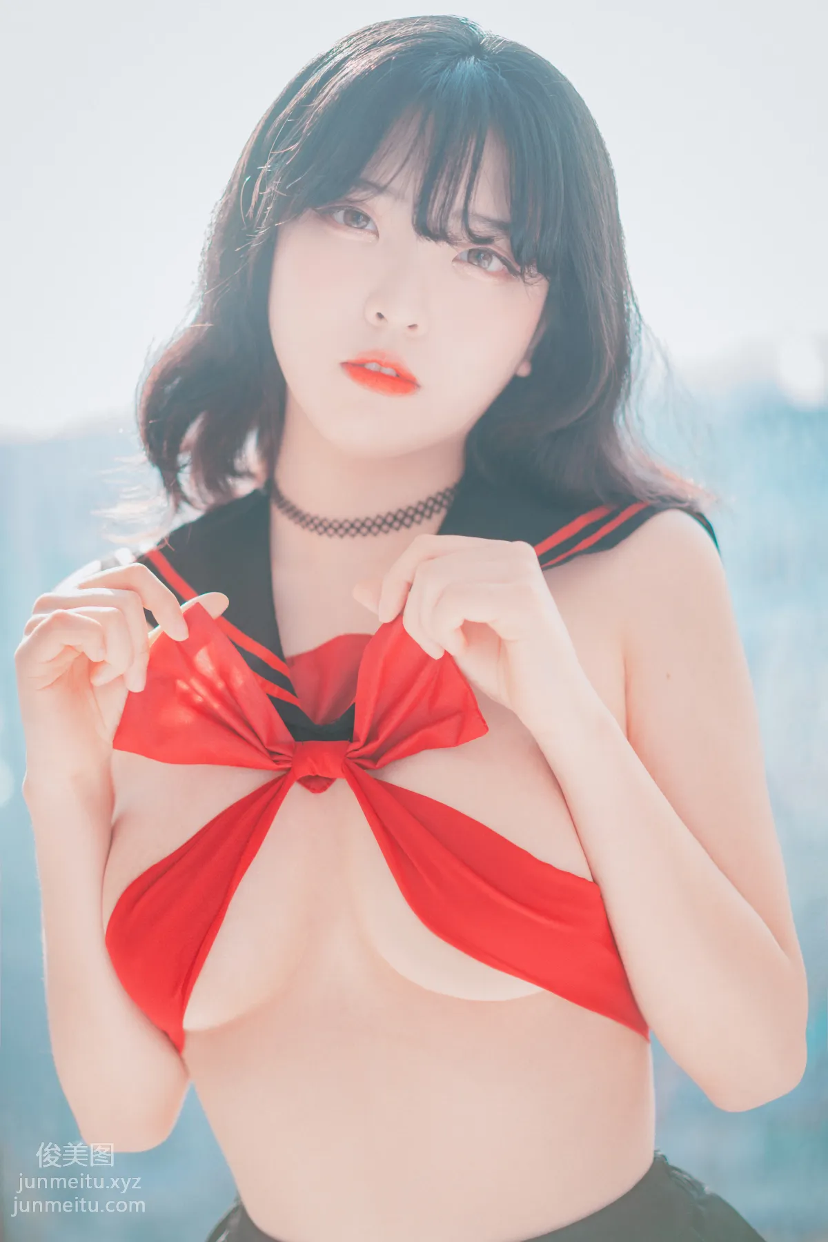 157.[DJAWA] Song Hana - Ribboned Only[63P] 6