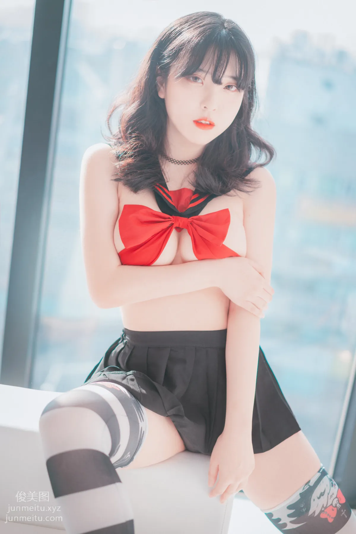 157.[DJAWA] Song Hana - Ribboned Only[63P] 9