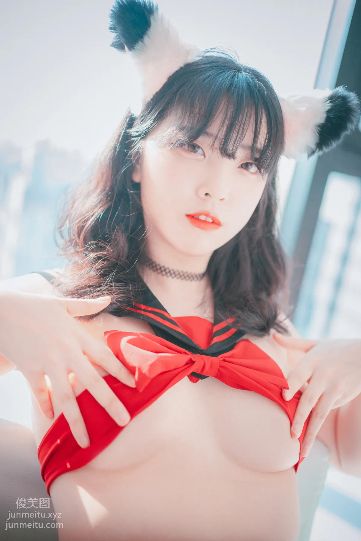 157.[DJAWA] Song Hana - Ribboned Only[63P] 20