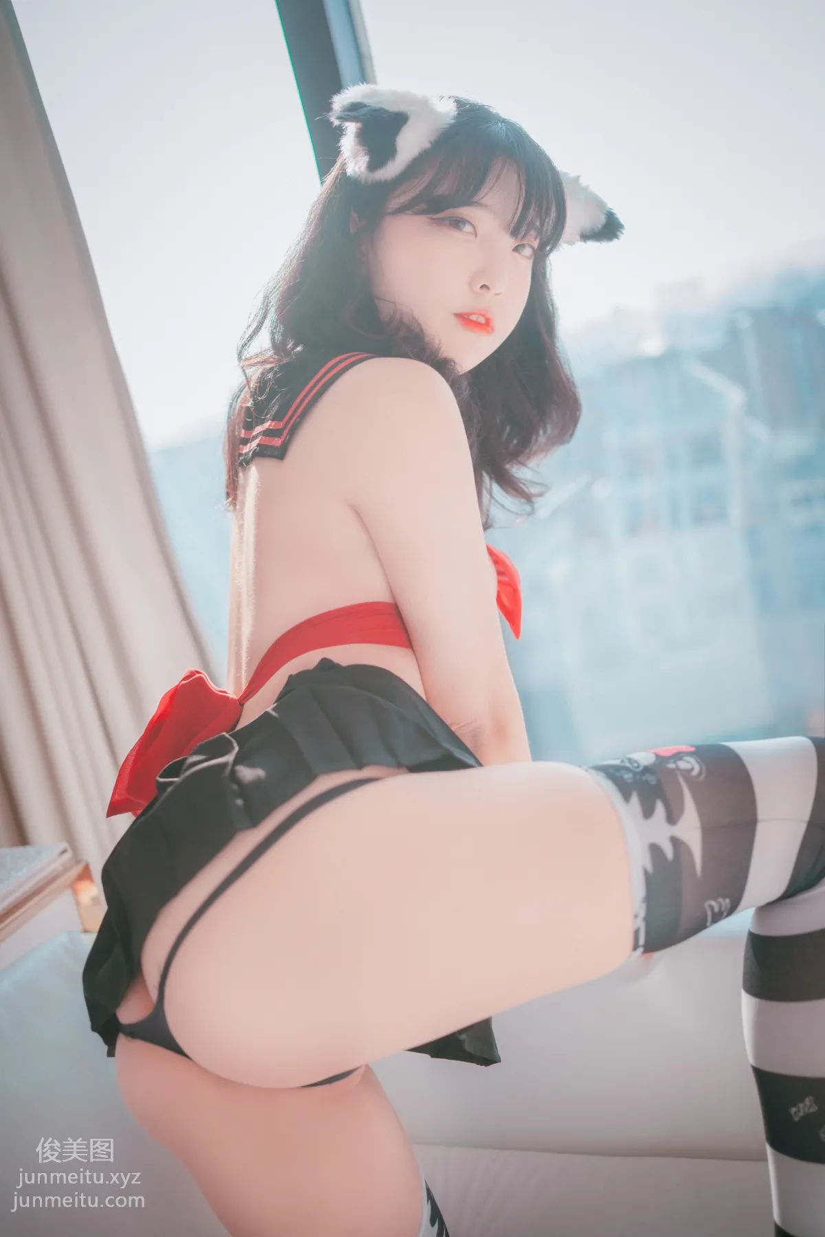 157.[DJAWA] Song Hana - Ribboned Only[63P] 34