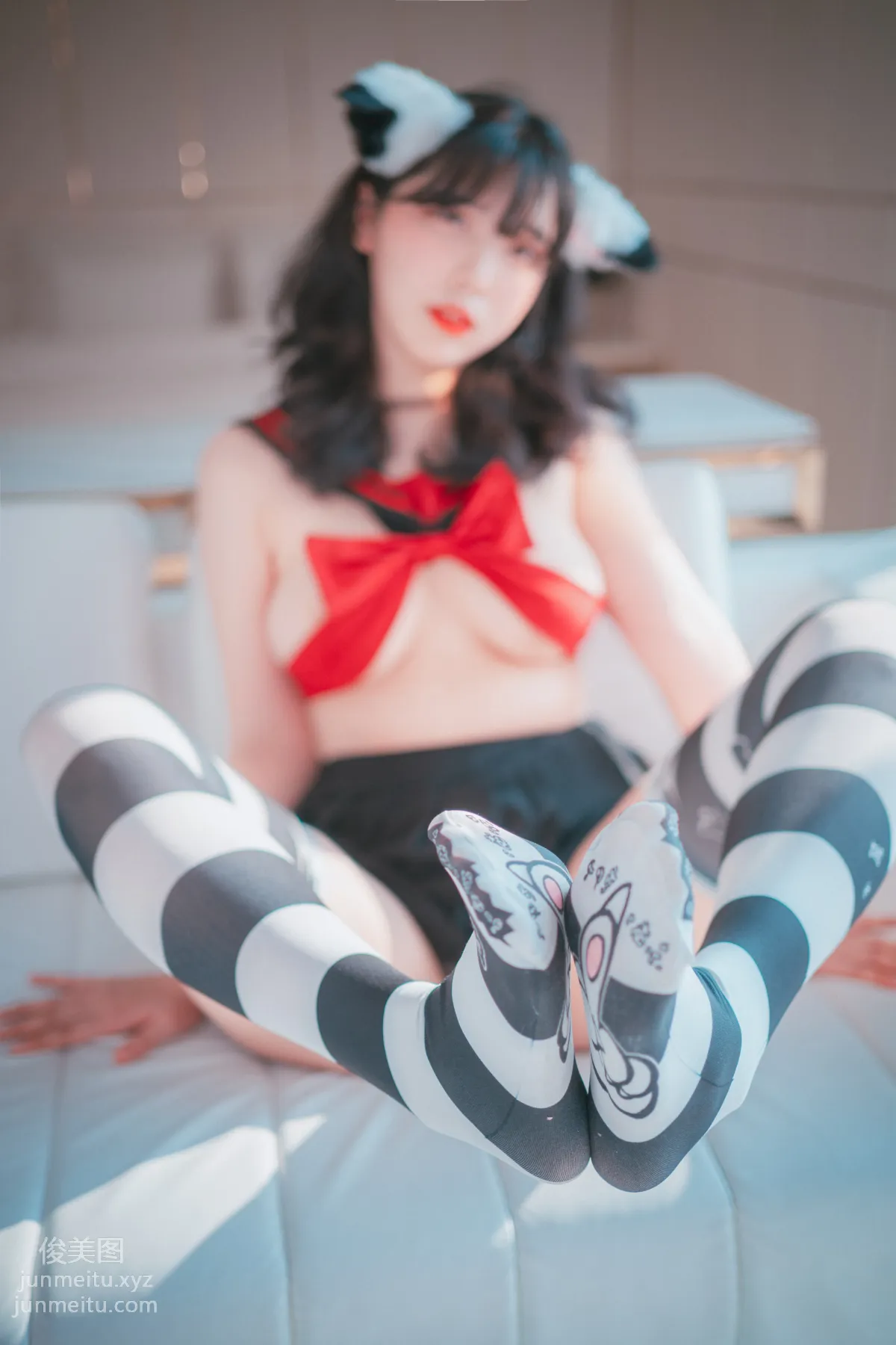 157.[DJAWA] Song Hana - Ribboned Only[63P] 37