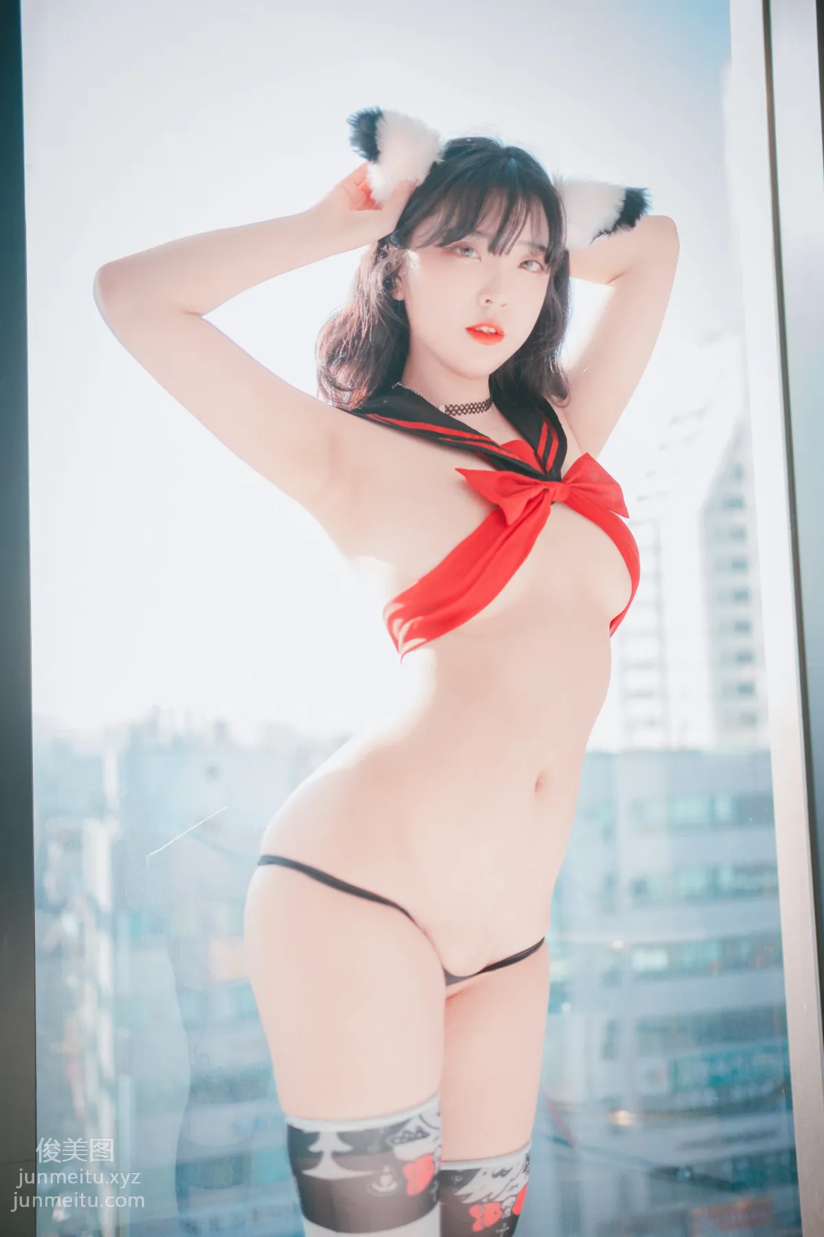 157.[DJAWA] Song Hana - Ribboned Only[63P] 42
