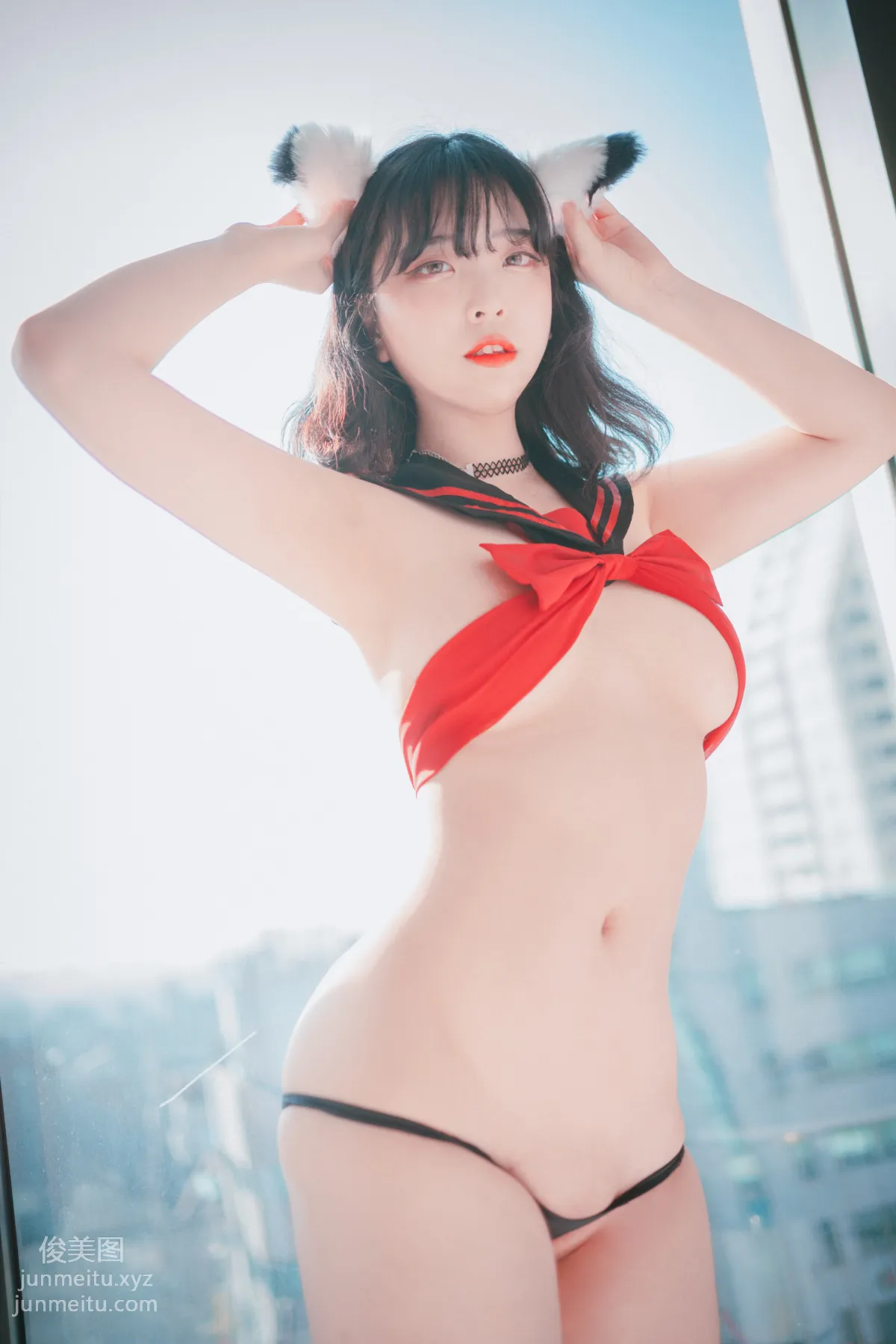 157.[DJAWA] Song Hana - Ribboned Only[63P] 43