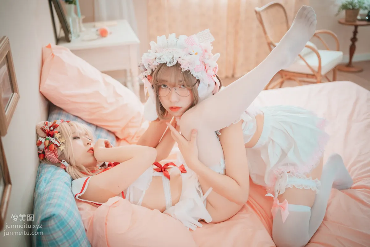 158.[DJAWA] Sonson & Mozzi - Spring Comes Twice[61P] 2